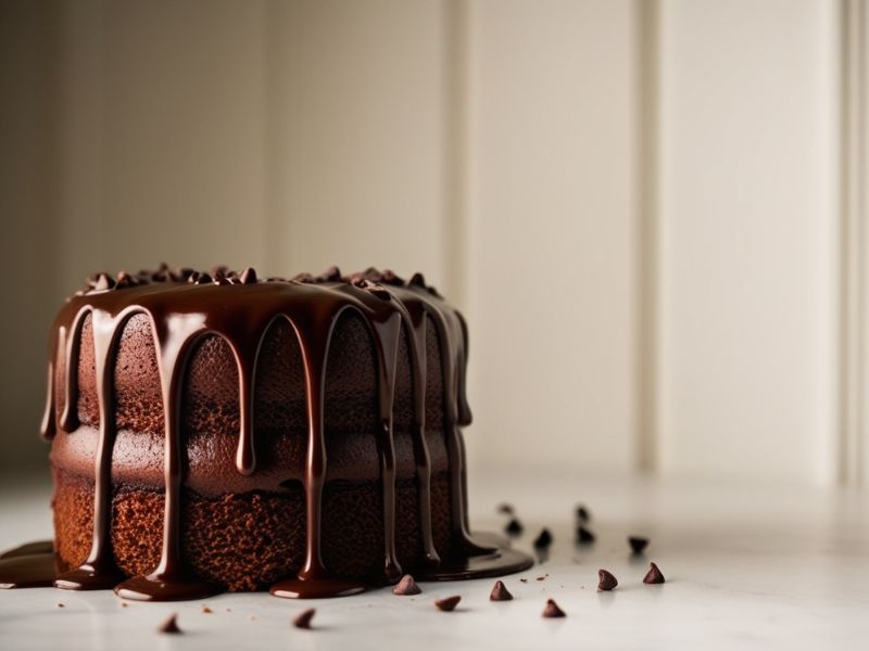 How to Make Velvety Chocolate Sauce for Desserts