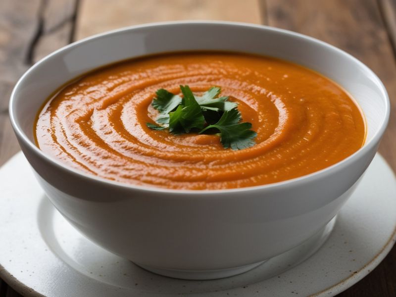 Red Lentil Soup: A Taste of Egypt