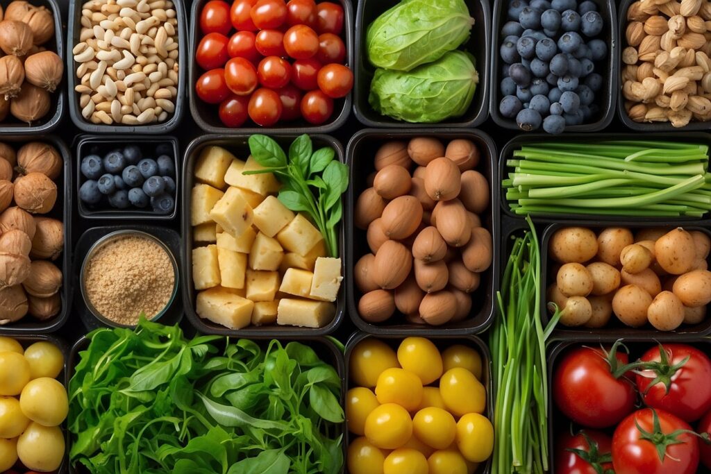 Sustainability in Food Marketing