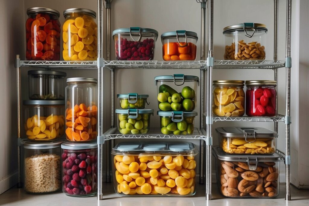 Sustainable Food Storage Solutions for Your Home