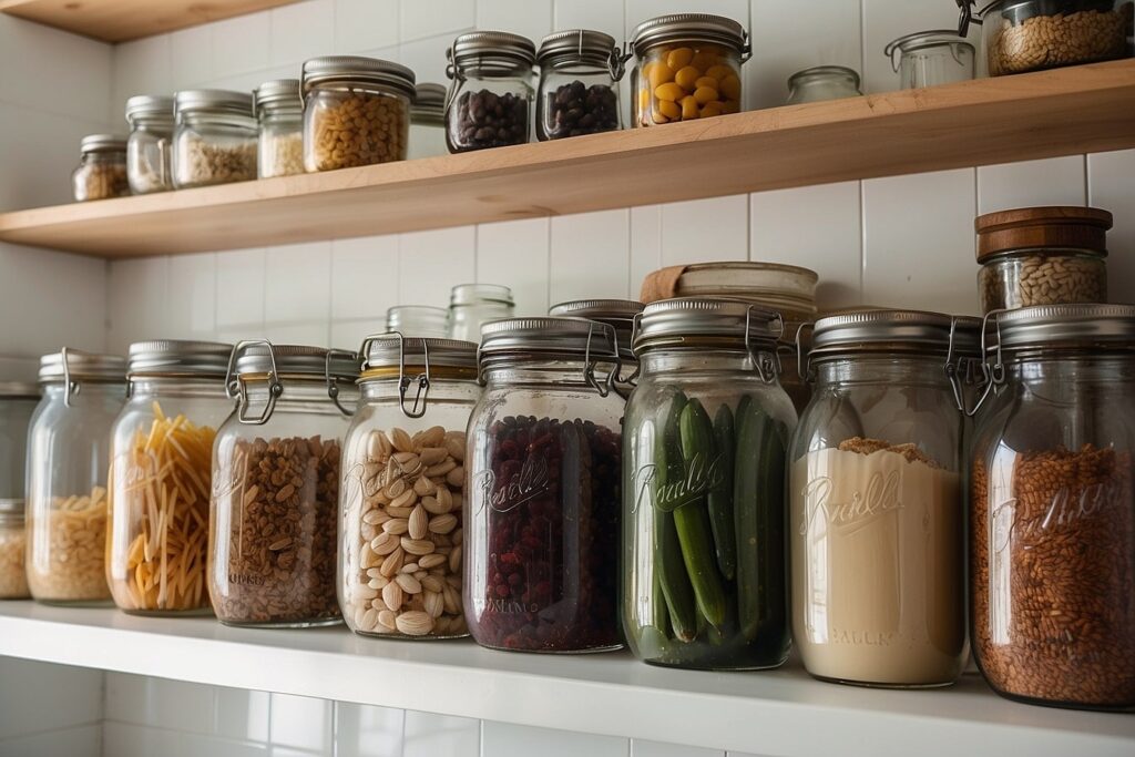 Preserve Food Without Plastic at Home