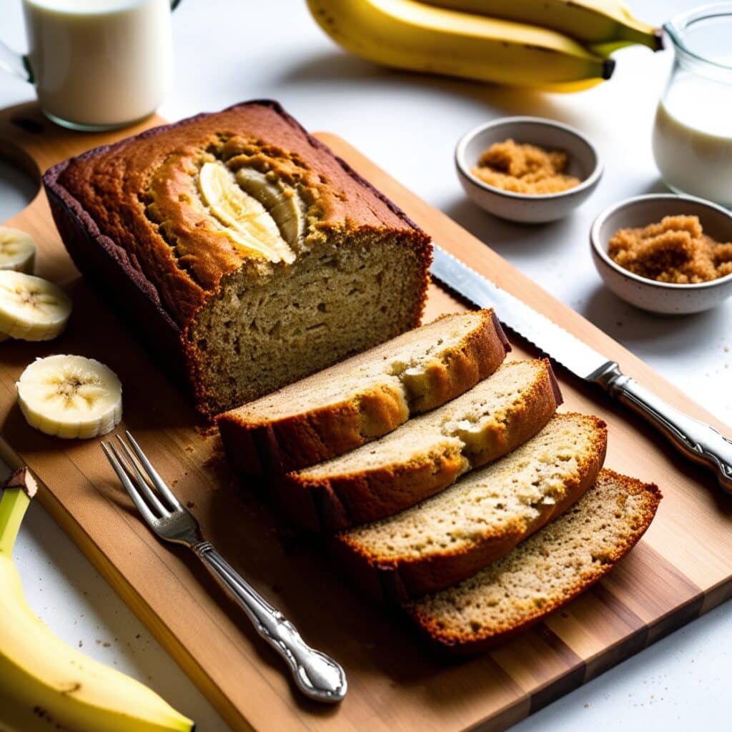 Best Egg-Free Banana Bread Recipe