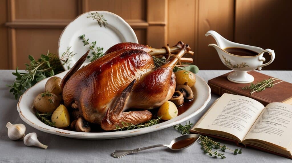 Role of Duck in French Cuisine