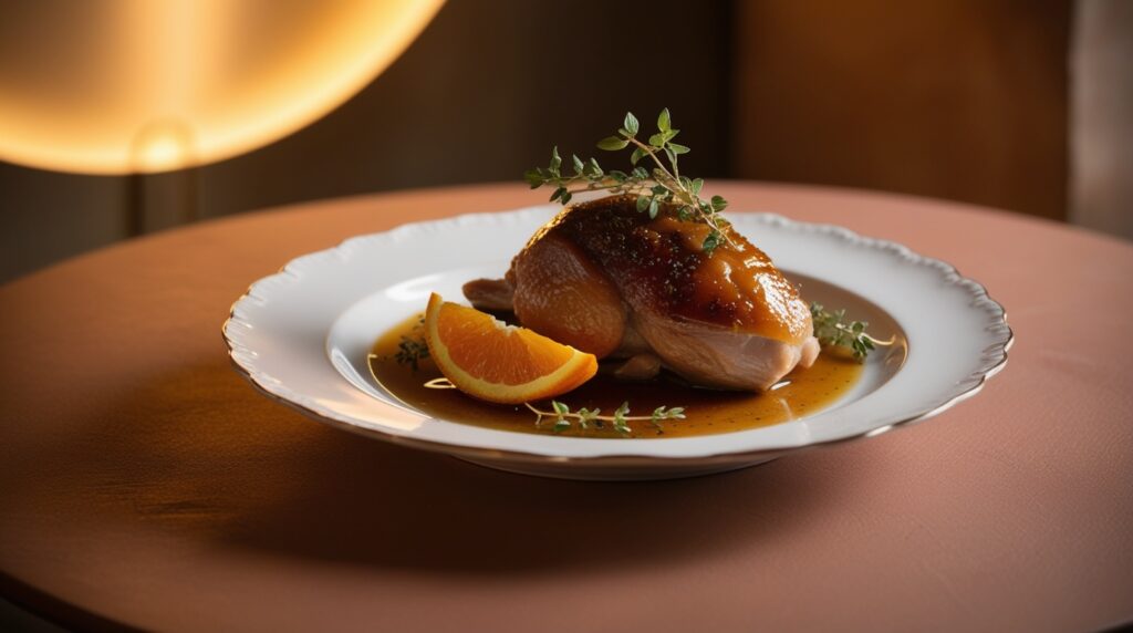 Role of Duck in French Cuisine