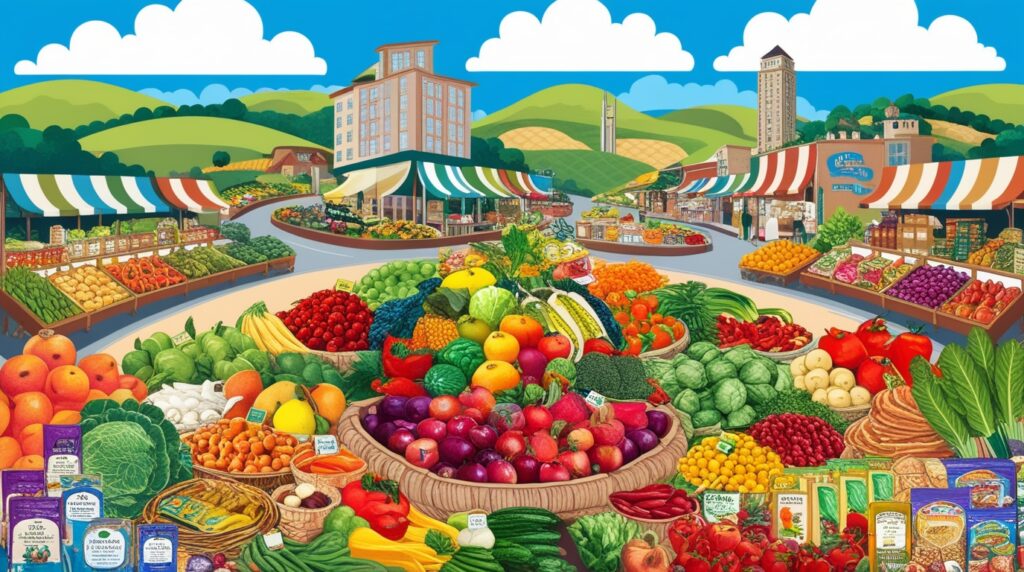 Reducing Food Waste in the Supply Chain