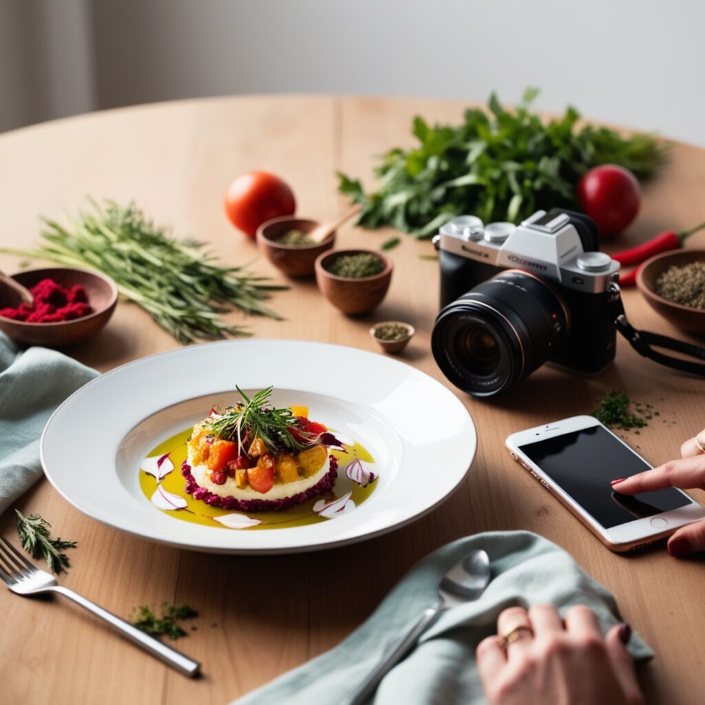 Top Tips for Collaborating with Food Bloggers and Influencers