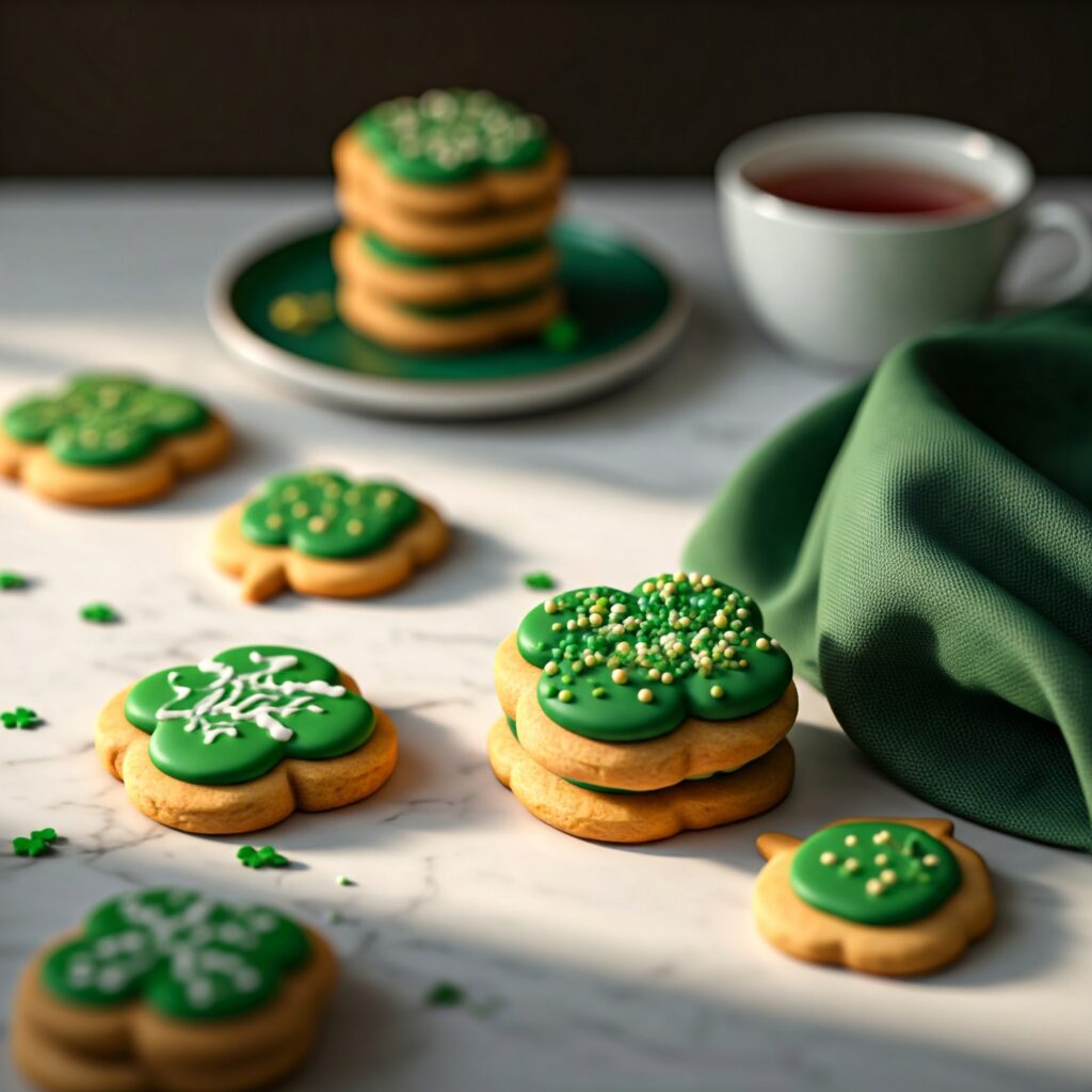 Sweet and Simple St Patrick's Day Desserts to Enjoy
