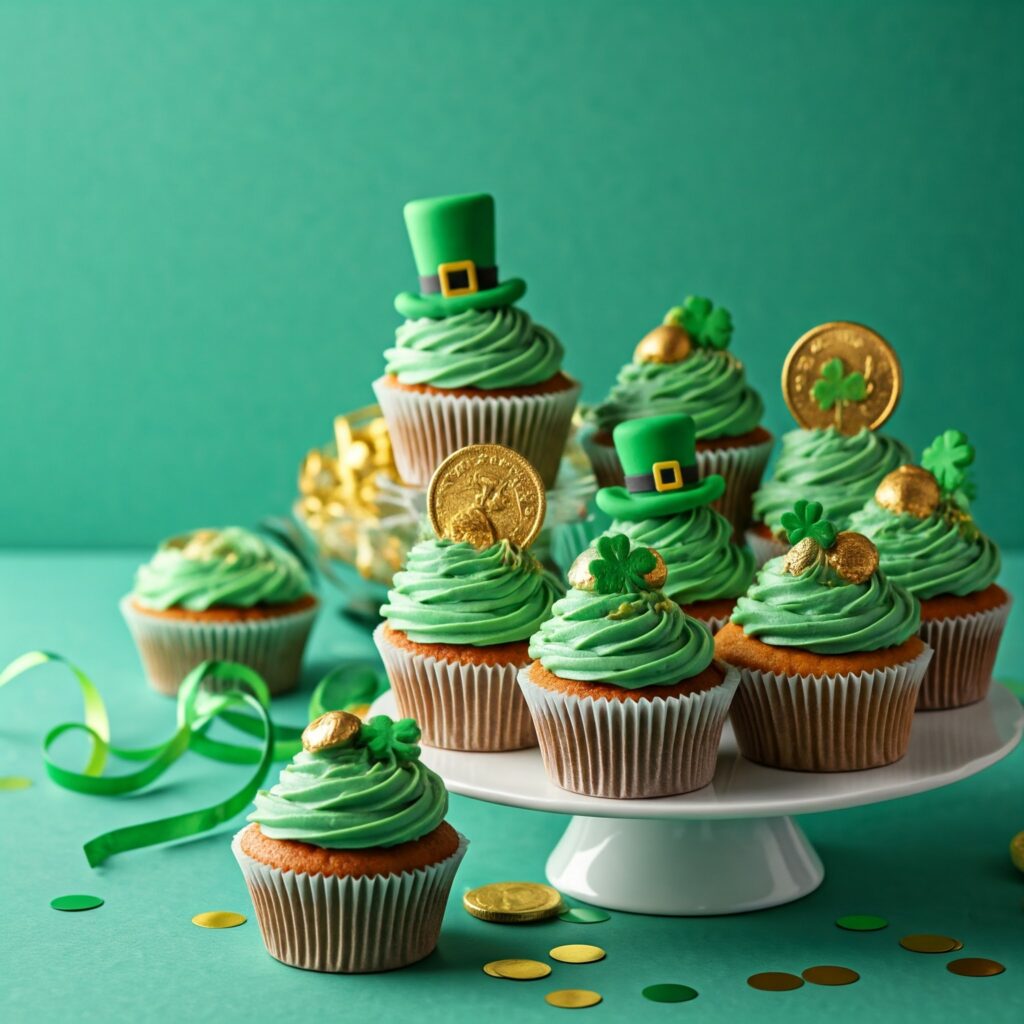 Sweet and Simple St Patrick's Day Desserts to Enjoy