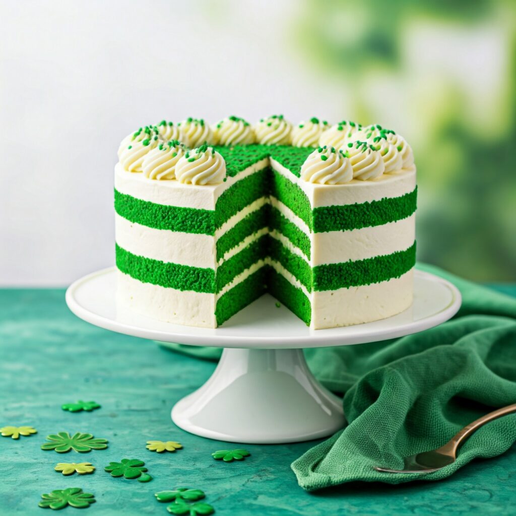 Sweet and Simple St Patrick's Day Desserts to Enjoy
