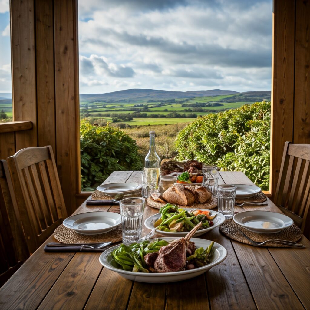 The Top Regional Specialities from Donegal