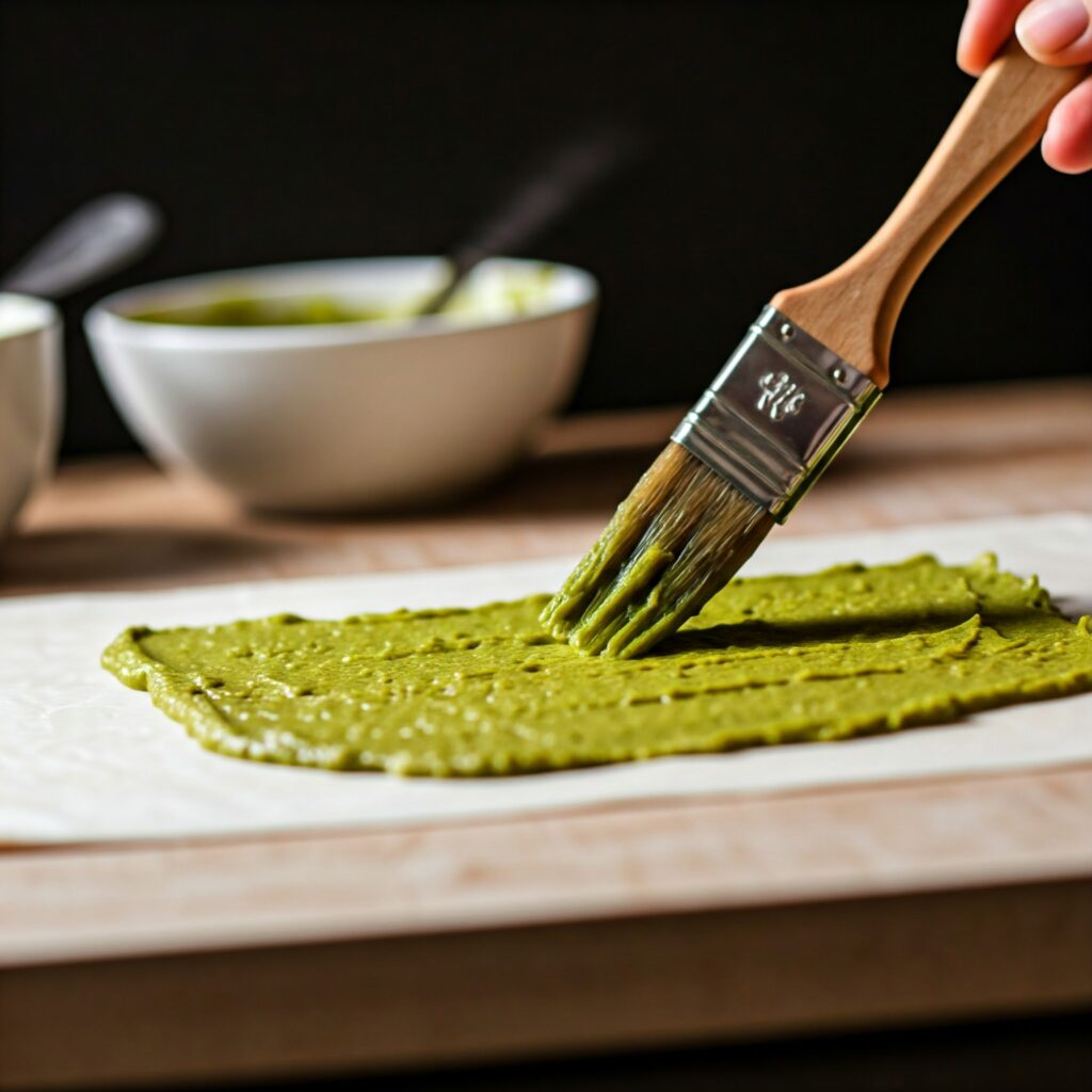 Traditional Fıstıklı Sarma Recipe Turkish Pistachio Rolls