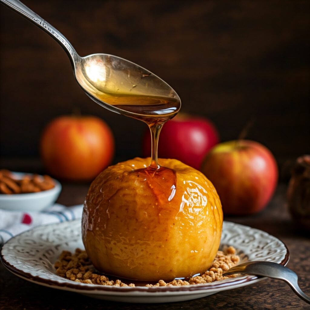 Traditional Turkish Apple Dessert Recipe (Elma Tatlısı)