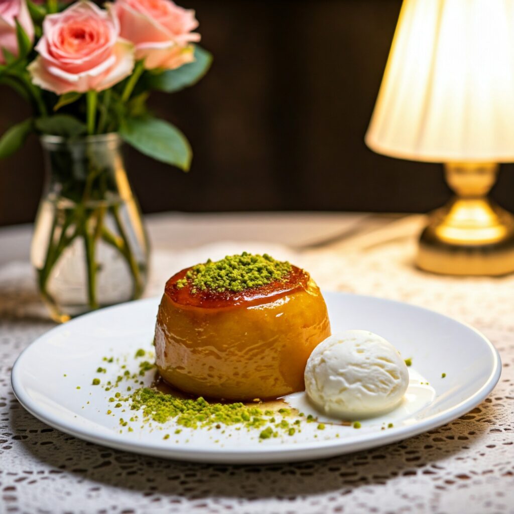 Traditional Turkish Apple Dessert Recipe (Elma Tatlısı)