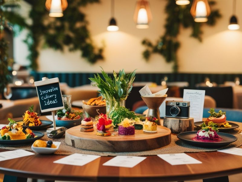 How to Use Contests and Giveaways in Food Marketing