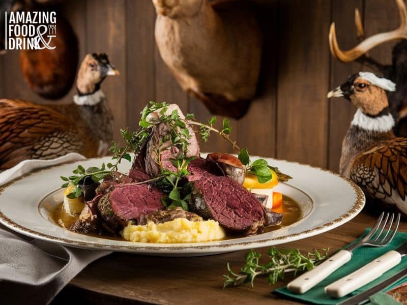Wild Game in Irish Cuisine
