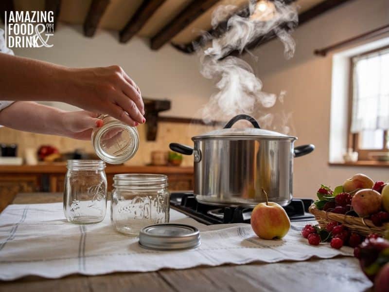 Home Canning in Ireland