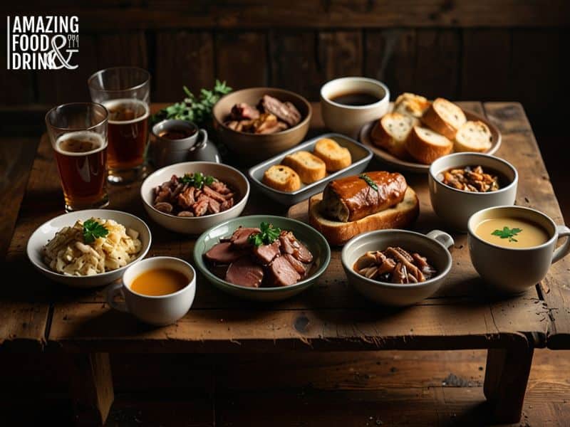 Wild Game in Irish Cuisine