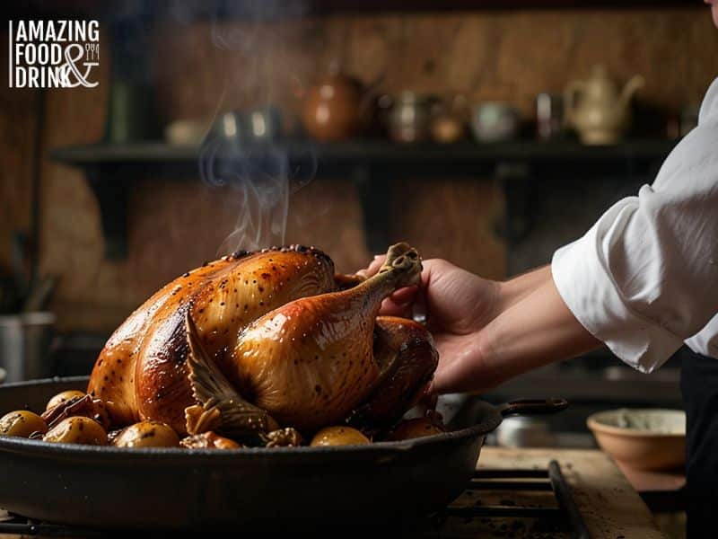 Wild Game in Irish Cuisine