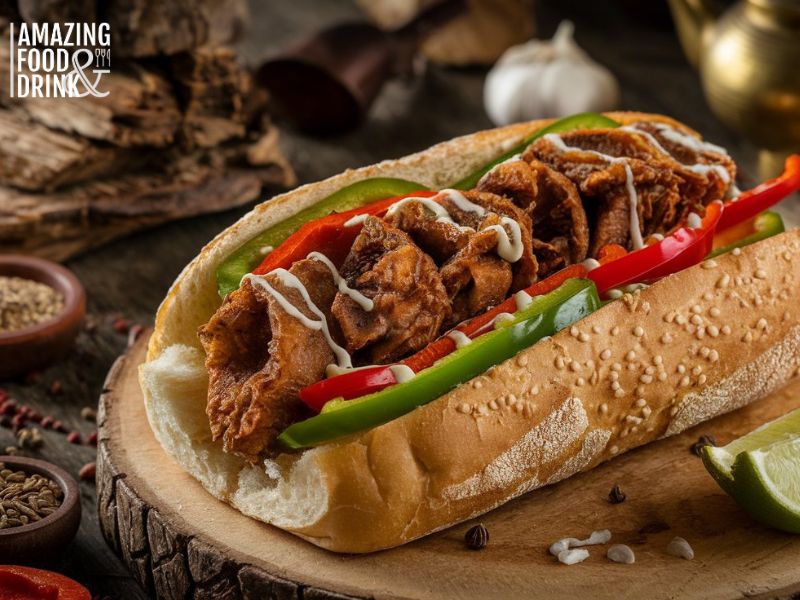 Fried Liver Alexandrian-Style