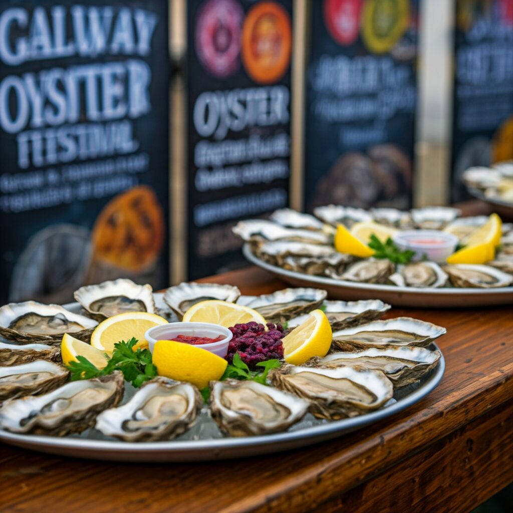 Your Guide to the Galway Oyster Festival and Its Traditions