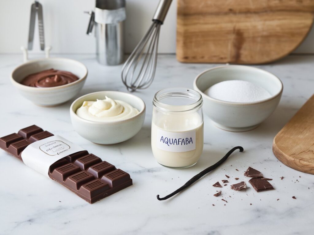 Delicious & Easy Egg-Free Mousse Recipe for All Diets