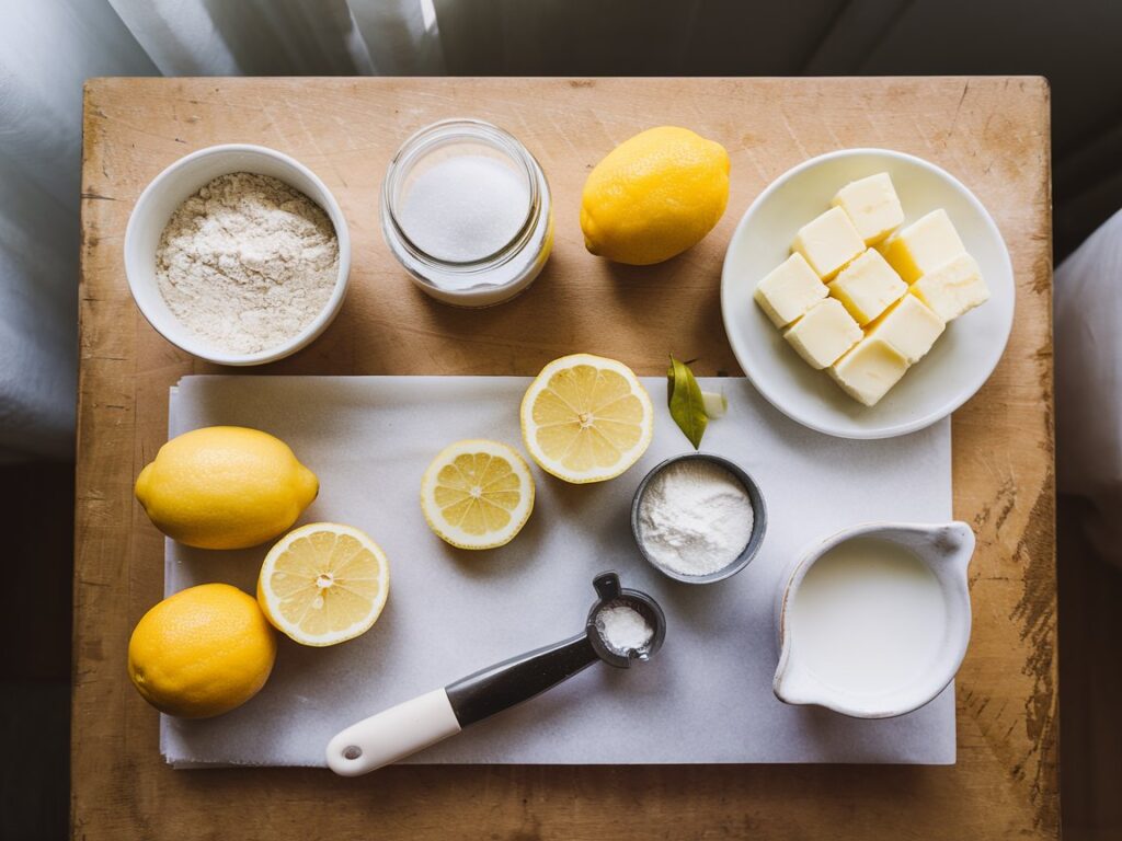 Egg-Free Lemon Bars Recipe: A Delicious and Zesty Treat for Everyone