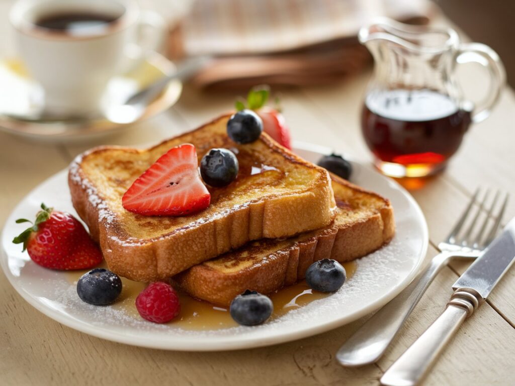 Delicious Egg-Free French Toast Recipe: Easy Vegan Breakfast