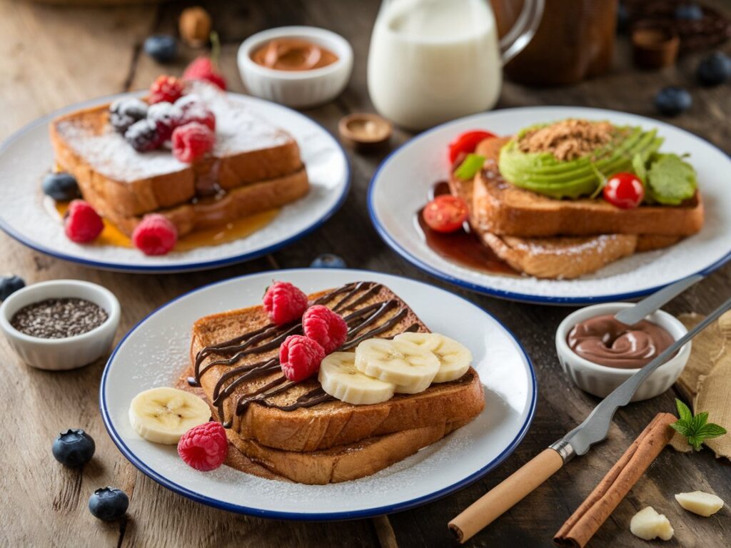 Delicious Egg-Free French Toast Recipe: Easy Vegan Breakfast