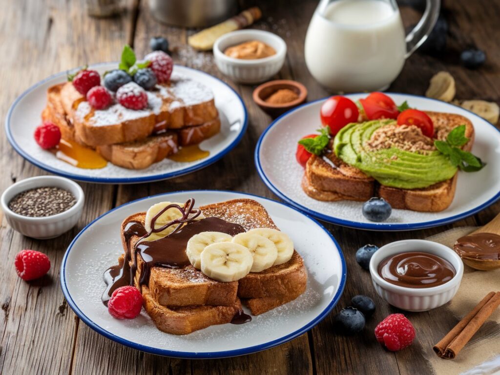 Delicious Egg-Free French Toast Recipe: Easy Vegan Breakfast