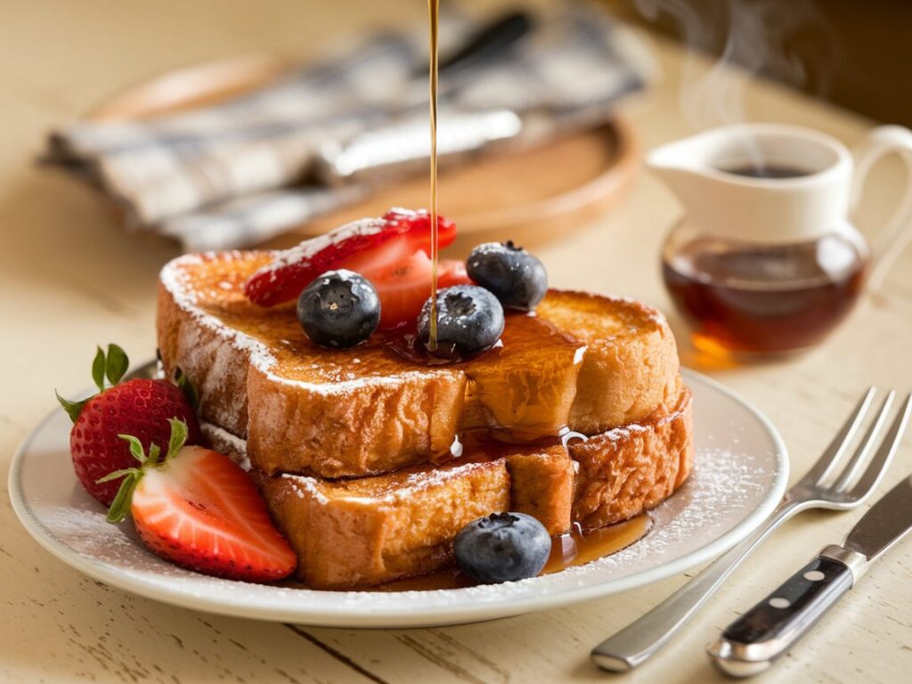 Delicious Egg-Free French Toast Recipe: Easy Vegan Breakfast