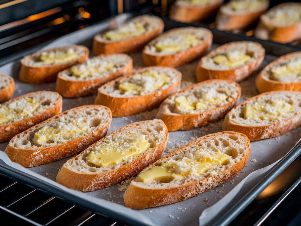 Vegan Garlic Bread: A Tasty Side Dish