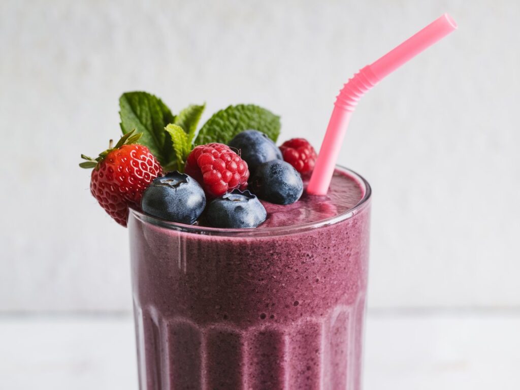The Ultimate Guide to Dairy-Free Smoothies