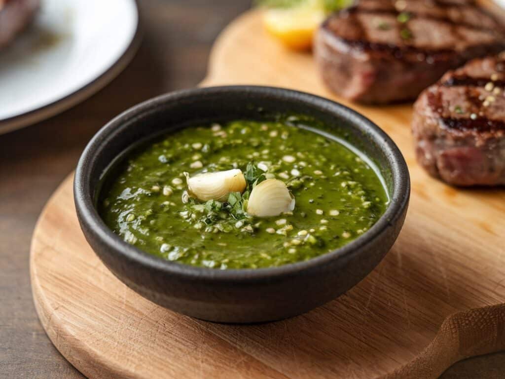 The Best Chimichurri Sauce for Grilled Meats