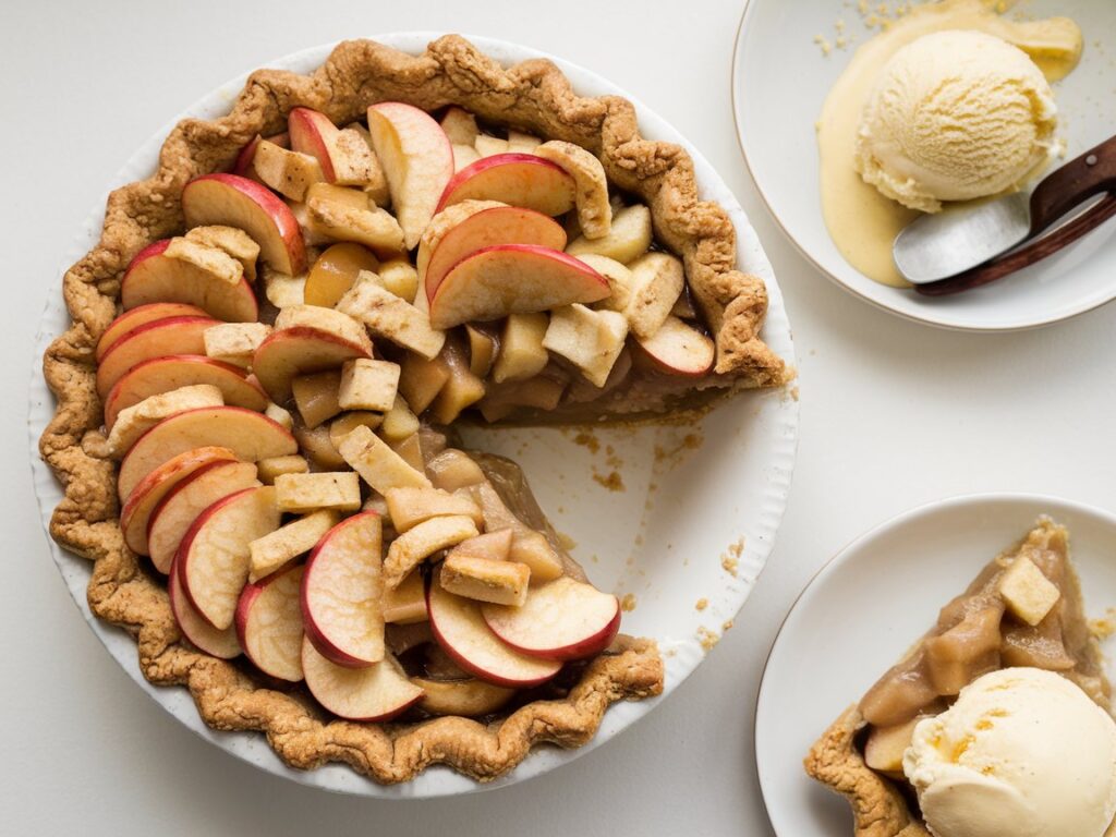 Perfect Egg-Free Pie Crust Recipe: Easy, Flaky & Delicious