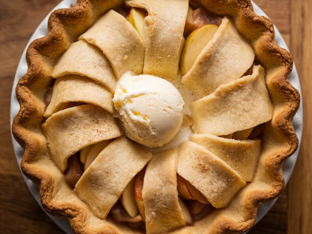 Perfect Egg-Free Pie Crust Recipe: Easy, Flaky & Delicious