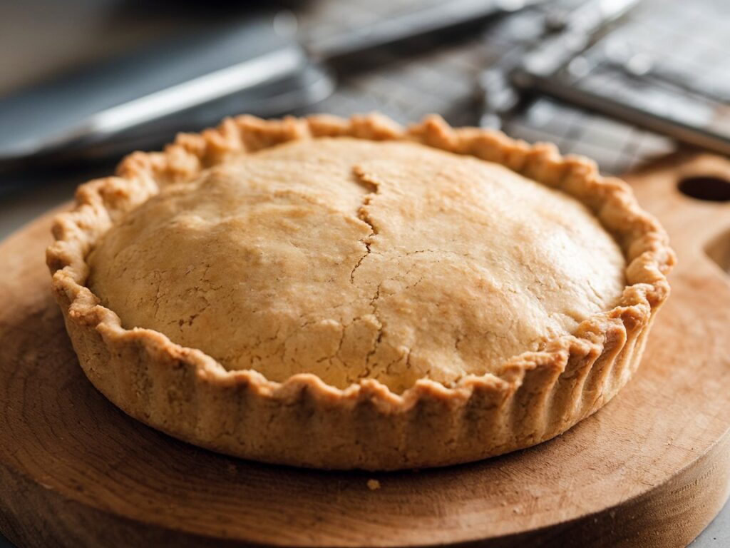 Perfect Egg-Free Pie Crust Recipe: Easy, Flaky & Delicious