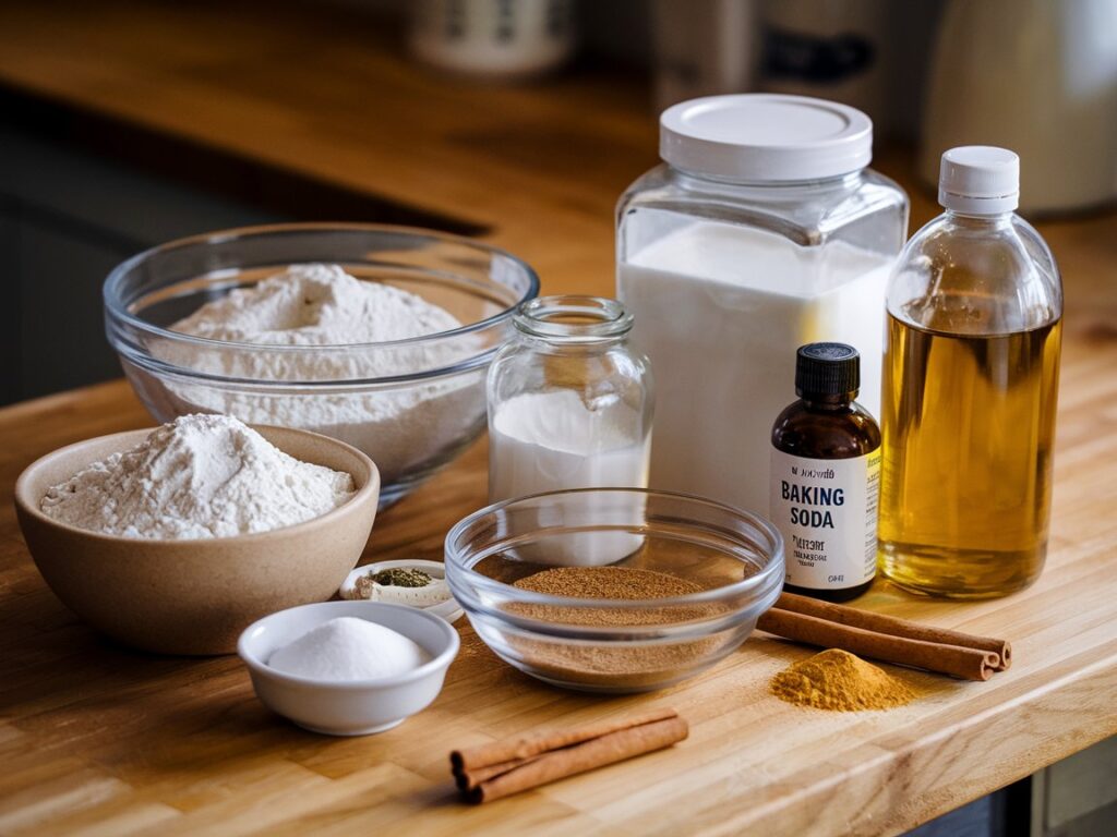 Fluffy and Delicious Egg-Free Doughnuts: A Step-by-Step Guide