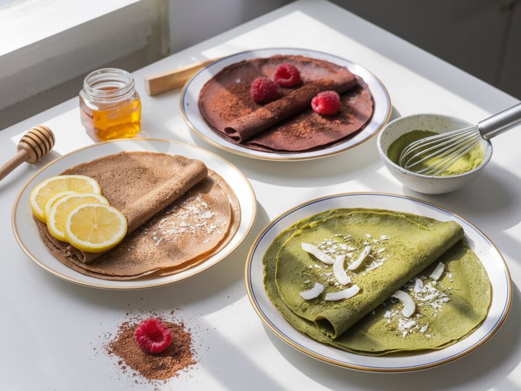 How to Make Perfect Egg-Free Cr&ecirc;pes &ndash; A Simple and Delicious Recipe