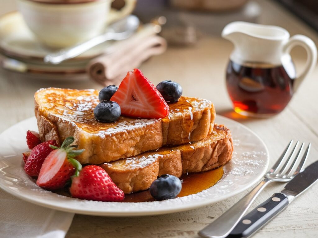 Delicious Egg-Free French Toast Recipe: Easy Vegan Breakfast