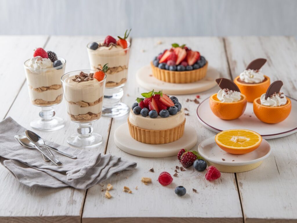 Delicious & Easy Egg-Free Mousse Recipe for All Diets