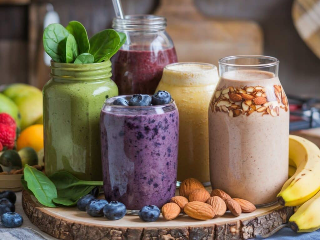 The Ultimate Guide to Dairy-Free Smoothies