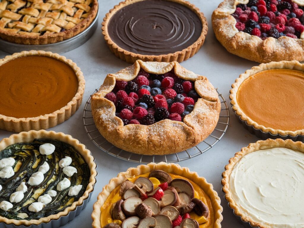 Perfect Egg-Free Pie Crust Recipe: Easy, Flaky & Delicious