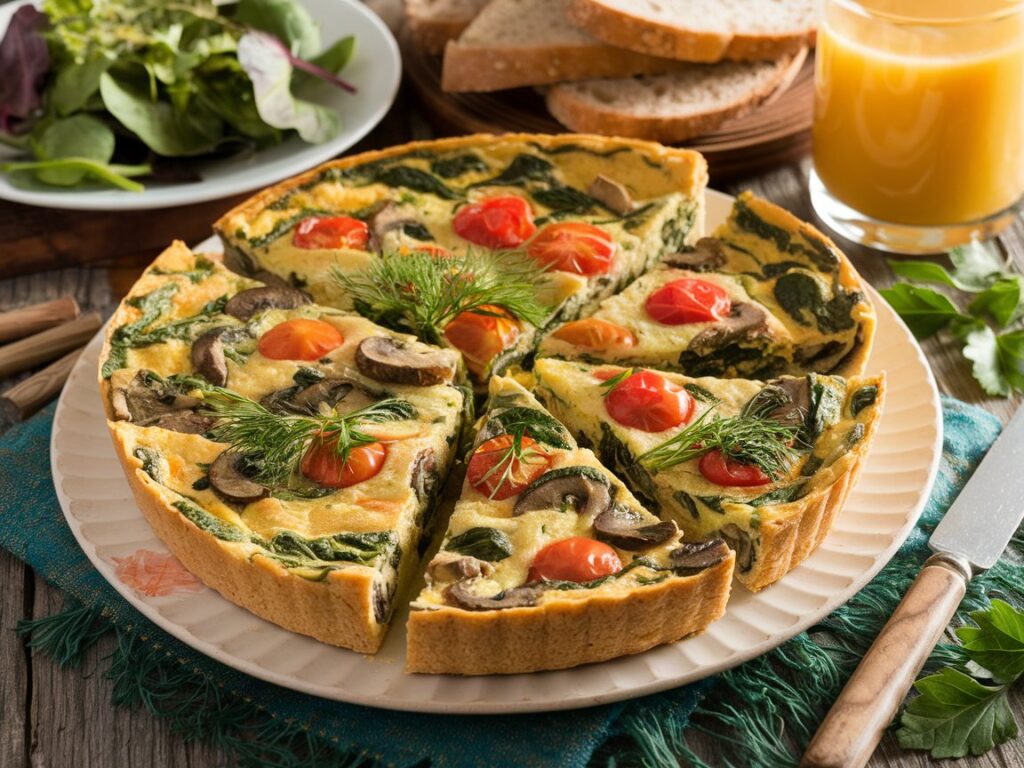 Egg-Free Frittata: A Delicious and Versatile Recipe for Everyone