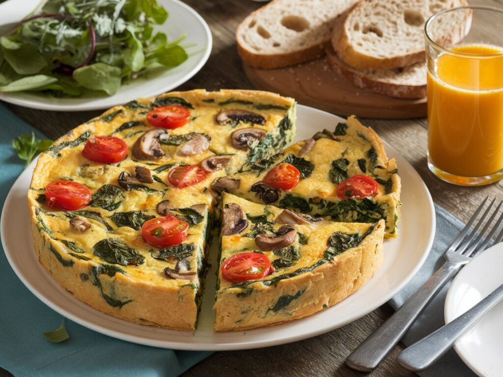 Egg-Free Frittata: A Delicious and Versatile Recipe for Everyone