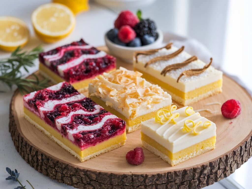 Egg-Free Lemon Bars Recipe: A Delicious and Zesty Treat for Everyone