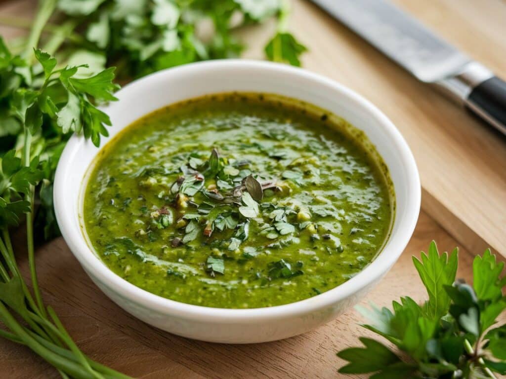 The Best Chimichurri Sauce for Grilled Meats