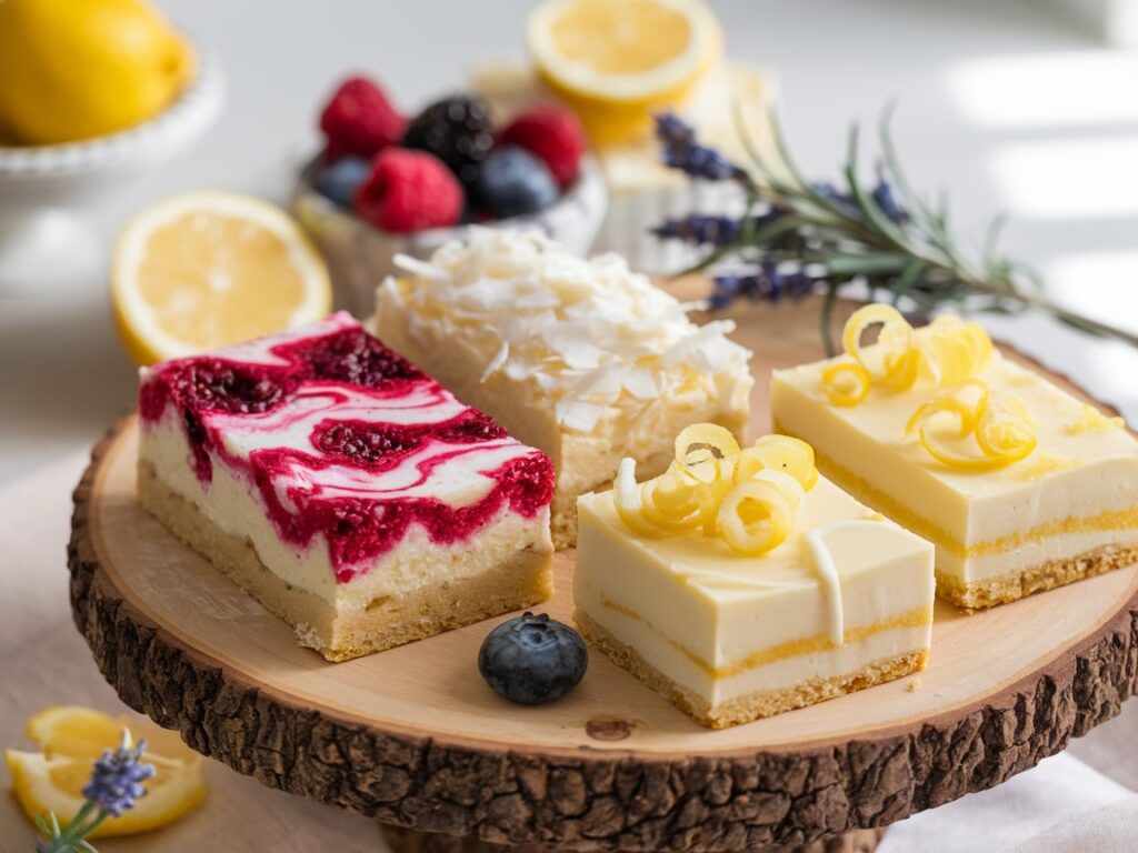 Egg-Free Lemon Bars Recipe: A Delicious and Zesty Treat for Everyone