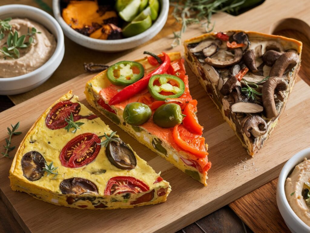 Egg-Free Frittata: A Delicious and Versatile Recipe for Everyone