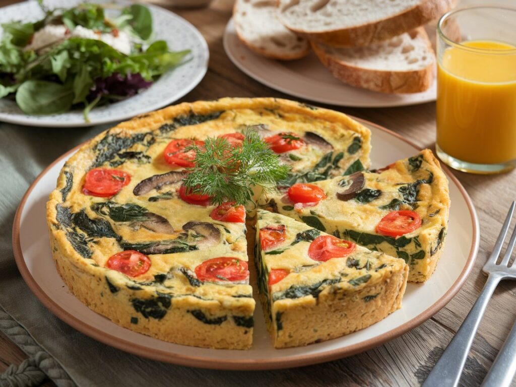 Egg-Free Frittata: A Delicious and Versatile Recipe for Everyone