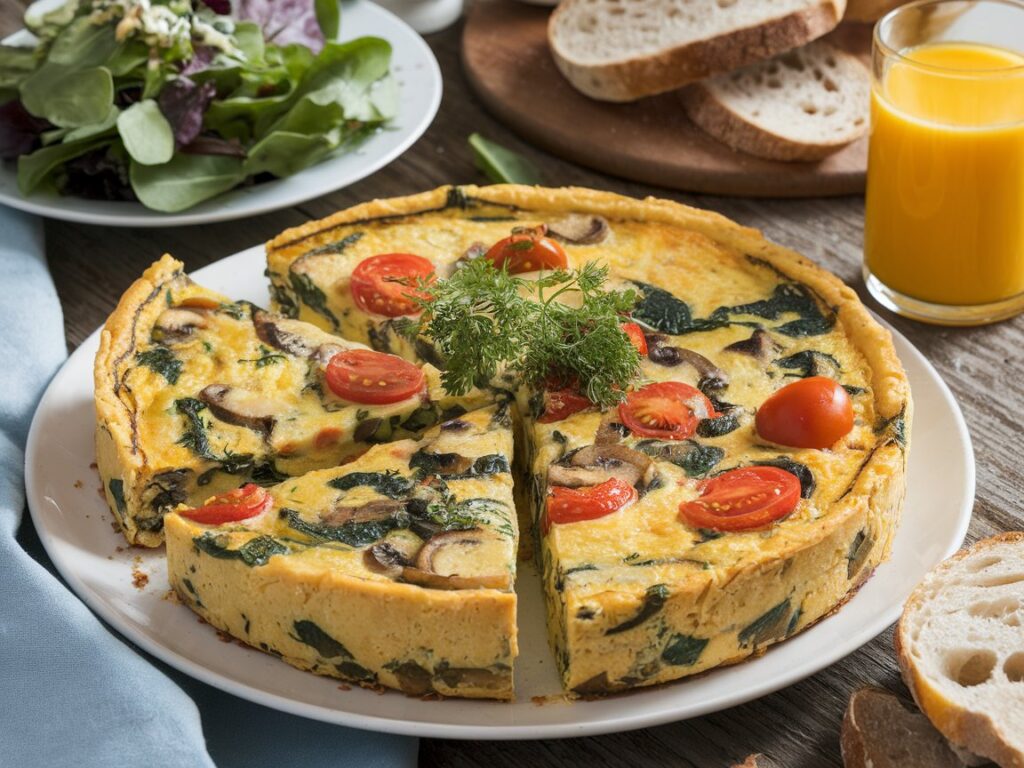Egg-Free Frittata: A Delicious and Versatile Recipe for Everyone